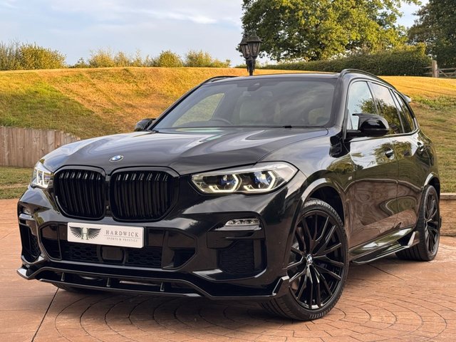 View our BMW X5