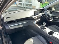 USED 2017 17 PEUGEOT 3008 1.6 BlueHDi Allure SUV 5dr Diesel Manual Euro 6 (s/s) (120 ps) 