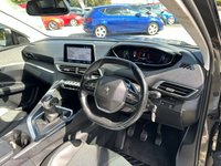 USED 2017 17 PEUGEOT 3008 1.6 BlueHDi Allure SUV 5dr Diesel Manual Euro 6 (s/s) (120 ps) 