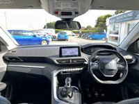 USED 2017 17 PEUGEOT 3008 1.6 BlueHDi Allure SUV 5dr Diesel Manual Euro 6 (s/s) (120 ps) 