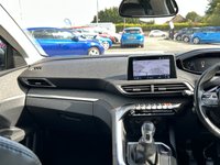 USED 2017 17 PEUGEOT 3008 1.6 BlueHDi Allure SUV 5dr Diesel Manual Euro 6 (s/s) (120 ps) 