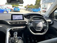 USED 2017 17 PEUGEOT 3008 1.6 BlueHDi Allure SUV 5dr Diesel Manual Euro 6 (s/s) (120 ps) 
