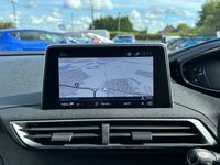 USED 2017 17 PEUGEOT 3008 1.6 BlueHDi Allure SUV 5dr Diesel Manual Euro 6 (s/s) (120 ps) 
