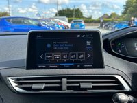 USED 2017 17 PEUGEOT 3008 1.6 BlueHDi Allure SUV 5dr Diesel Manual Euro 6 (s/s) (120 ps) 