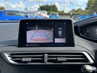 USED 2017 17 PEUGEOT 3008 1.6 BlueHDi Allure SUV 5dr Diesel Manual Euro 6 (s/s) (120 ps) 