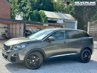 USED 2017 17 PEUGEOT 3008 1.6 BlueHDi Allure SUV 5dr Diesel Manual Euro 6 (s/s) (120 ps) 