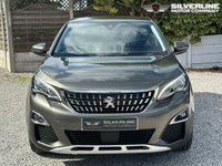 USED 2017 17 PEUGEOT 3008 1.6 BlueHDi Allure SUV 5dr Diesel Manual Euro 6 (s/s) (120 ps) 
