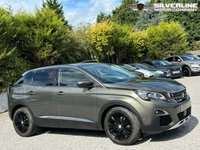 USED 2017 17 PEUGEOT 3008 1.6 BlueHDi Allure SUV 5dr Diesel Manual Euro 6 (s/s) (120 ps) 