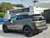 USED 2017 17 PEUGEOT 3008 1.6 BlueHDi Allure SUV 5dr Diesel Manual Euro 6 (s/s) (120 ps) 