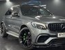 USED 2018 68 MERCEDES-BENZ GLC 4.0 GLC63 V8 BiTurbo AMG S (Premium) SUV 5dr Petrol AMG SpdS MCT 4MATIC+ Euro 6 (s/s) (510 ps) AMG PERFORMANCE EXHAUST, NAV!