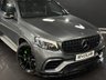 USED 2018 68 MERCEDES-BENZ GLC 4.0 GLC63 V8 BiTurbo AMG S (Premium) SUV 5dr Petrol AMG SpdS MCT 4MATIC+ Euro 6 (s/s) (510 ps) AMG PERFORMANCE EXHAUST, NAV!