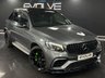 USED 2018 68 MERCEDES-BENZ GLC 4.0 GLC63 V8 BiTurbo AMG S (Premium) SUV 5dr Petrol AMG SpdS MCT 4MATIC+ Euro 6 (s/s) (510 ps) AMG PERFORMANCE EXHAUST, NAV!