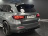 USED 2018 68 MERCEDES-BENZ GLC 4.0 GLC63 V8 BiTurbo AMG S (Premium) SUV 5dr Petrol AMG SpdS MCT 4MATIC+ Euro 6 (s/s) (510 ps) AMG PERFORMANCE EXHAUST, NAV!