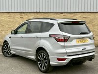 USED 2017 17 FORD KUGA 2.0 TDCi ST-Line SUV 5dr Diesel Powershift AWD Euro 6 (s/s) (180 ps) Automatic | Parking Sensors | Cruis