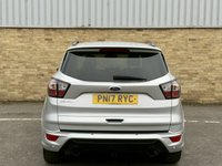 USED 2017 17 FORD KUGA 2.0 TDCi ST-Line SUV 5dr Diesel Powershift AWD Euro 6 (s/s) (180 ps) Automatic | Parking Sensors | Cruis