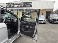 USED 2017 17 FORD KUGA 2.0 TDCi ST-Line SUV 5dr Diesel Powershift AWD Euro 6 (s/s) (180 ps) Automatic | Parking Sensors | Cruis