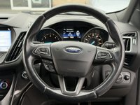 USED 2017 17 FORD KUGA 2.0 TDCi ST-Line SUV 5dr Diesel Powershift AWD Euro 6 (s/s) (180 ps) Automatic | Parking Sensors | Cruis