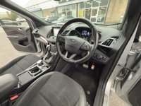 USED 2017 17 FORD KUGA 2.0 TDCi ST-Line SUV 5dr Diesel Powershift AWD Euro 6 (s/s) (180 ps) Automatic | Parking Sensors | Cruis