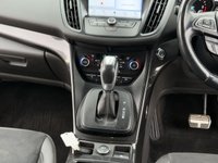 USED 2017 17 FORD KUGA 2.0 TDCi ST-Line SUV 5dr Diesel Powershift AWD Euro 6 (s/s) (180 ps) Automatic | Parking Sensors | Cruis