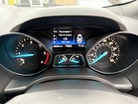 USED 2017 17 FORD KUGA 2.0 TDCi ST-Line SUV 5dr Diesel Powershift AWD Euro 6 (s/s) (180 ps) Automatic | Parking Sensors | Cruis