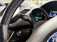 USED 2017 17 FORD KUGA 2.0 TDCi ST-Line SUV 5dr Diesel Powershift AWD Euro 6 (s/s) (180 ps) Automatic | Parking Sensors | Cruis