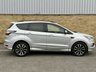 USED 2017 17 FORD KUGA 2.0 TDCi ST-Line SUV 5dr Diesel Powershift AWD Euro 6 (s/s) (180 ps) Automatic | Parking Sensors | Cruis