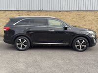 USED 2017 17 KIA SORENTO 2.2 CRDi KX-2 SUV 5dr Diesel Auto AWD Euro 6 (s/s) (197 bhp) ULEZ Compliant | 7 Seats | Sat