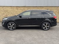 USED 2017 17 KIA SORENTO 2.2 CRDi KX-2 SUV 5dr Diesel Auto AWD Euro 6 (s/s) (197 bhp) ULEZ Compliant | 7 Seats | Sat