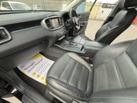 USED 2017 17 KIA SORENTO 2.2 CRDi KX-2 SUV 5dr Diesel Auto AWD Euro 6 (s/s) (197 bhp) ULEZ Compliant | 7 Seats | Sat