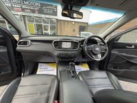 USED 2017 17 KIA SORENTO 2.2 CRDi KX-2 SUV 5dr Diesel Auto AWD Euro 6 (s/s) (197 bhp) ULEZ Compliant | 7 Seats | Sat