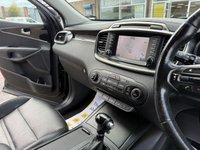 USED 2017 17 KIA SORENTO 2.2 CRDi KX-2 SUV 5dr Diesel Auto AWD Euro 6 (s/s) (197 bhp) ULEZ Compliant | 7 Seats | Sat