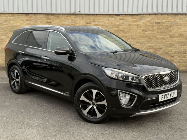 2017 17 Kia Sorento 2.2 CRDi KX-2 SUV 5dr Diesel Auto AWD Euro 6 (s/s) (197 bhp)