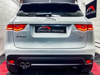USED 2017 T JAGUAR F-PACE 2.0 D180 R-Sport SUV 5dr Diesel Auto AWD Euro 6 (s/s) (180 ps) 