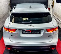 USED 2017 T JAGUAR F-PACE 2.0 D180 R-Sport SUV 5dr Diesel Auto AWD Euro 6 (s/s) (180 ps) 