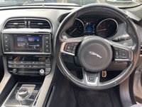USED 2017 T JAGUAR F-PACE 2.0 D180 R-Sport SUV 5dr Diesel Auto AWD Euro 6 (s/s) (180 ps) 