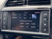 USED 2017 T JAGUAR F-PACE 2.0 D180 R-Sport SUV 5dr Diesel Auto AWD Euro 6 (s/s) (180 ps) 