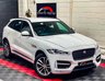 USED 2017 T JAGUAR F-PACE 2.0 D180 R-Sport SUV 5dr Diesel Auto AWD Euro 6 (s/s) (180 ps) 