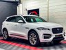 USED 2017 T JAGUAR F-PACE 2.0 D180 R-Sport SUV 5dr Diesel Auto AWD Euro 6 (s/s) (180 ps) 
