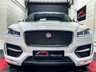 USED 2017 T JAGUAR F-PACE 2.0 D180 R-Sport SUV 5dr Diesel Auto AWD Euro 6 (s/s) (180 ps) 