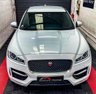 USED 2017 T JAGUAR F-PACE 2.0 D180 R-Sport SUV 5dr Diesel Auto AWD Euro 6 (s/s) (180 ps) 