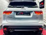 USED 2017 T JAGUAR F-PACE 2.0 D180 R-Sport SUV 5dr Diesel Auto AWD Euro 6 (s/s) (180 ps) 