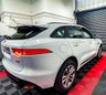 USED 2017 T JAGUAR F-PACE 2.0 D180 R-Sport SUV 5dr Diesel Auto AWD Euro 6 (s/s) (180 ps) 