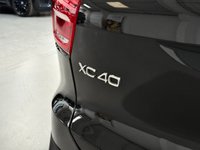 USED 2022 71 VOLVO XC40 2.0 B4 MHEV R Design Pro SUV 5dr Petrol Hybrid DCT Auto Euro 6 (s/s) (197 ps) SUV