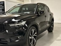 USED 2022 71 VOLVO XC40 2.0 B4 MHEV R Design Pro SUV 5dr Petrol Hybrid DCT Auto Euro 6 (s/s) (197 ps) SUV