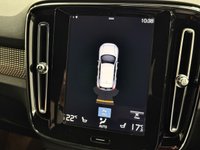 USED 2022 71 VOLVO XC40 2.0 B4 MHEV R Design Pro SUV 5dr Petrol Hybrid DCT Auto Euro 6 (s/s) (197 ps) SUV