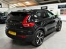 USED 2022 71 VOLVO XC40 2.0 B4 MHEV R Design Pro SUV 5dr Petrol Hybrid DCT Auto Euro 6 (s/s) (197 ps) SUV
