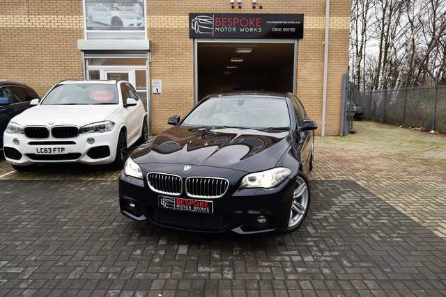 Bespoke Motor Works LTD