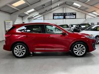 USED 2020 20 FORD KUGA 2.0 EcoBlue MHEV Vignale SUV 5dr Diesel Manual Euro 6 (s/s) (150 ps) 