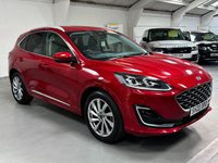USED 2020 20 FORD KUGA 2.0 EcoBlue MHEV Vignale SUV 5dr Diesel Manual Euro 6 (s/s) (150 ps) 