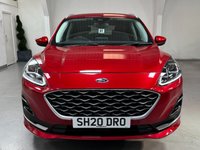 USED 2020 20 FORD KUGA 2.0 EcoBlue MHEV Vignale SUV 5dr Diesel Manual Euro 6 (s/s) (150 ps) 